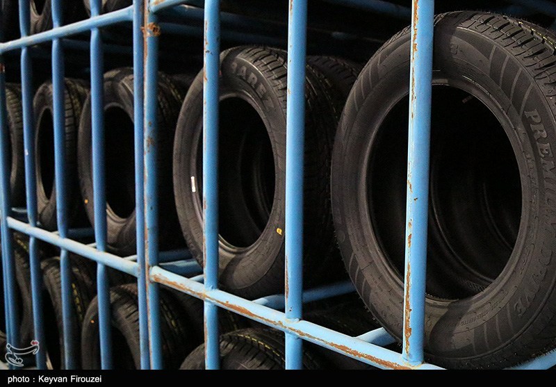 درخواست تولیدکنندگان برای افزایش 10 درصدی قیمت لاستیک