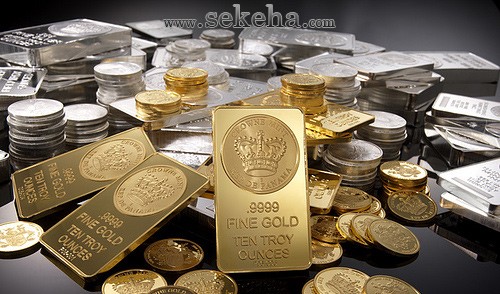 افزایش قیمت طلا تا نزدیکی رکورد تاریخی