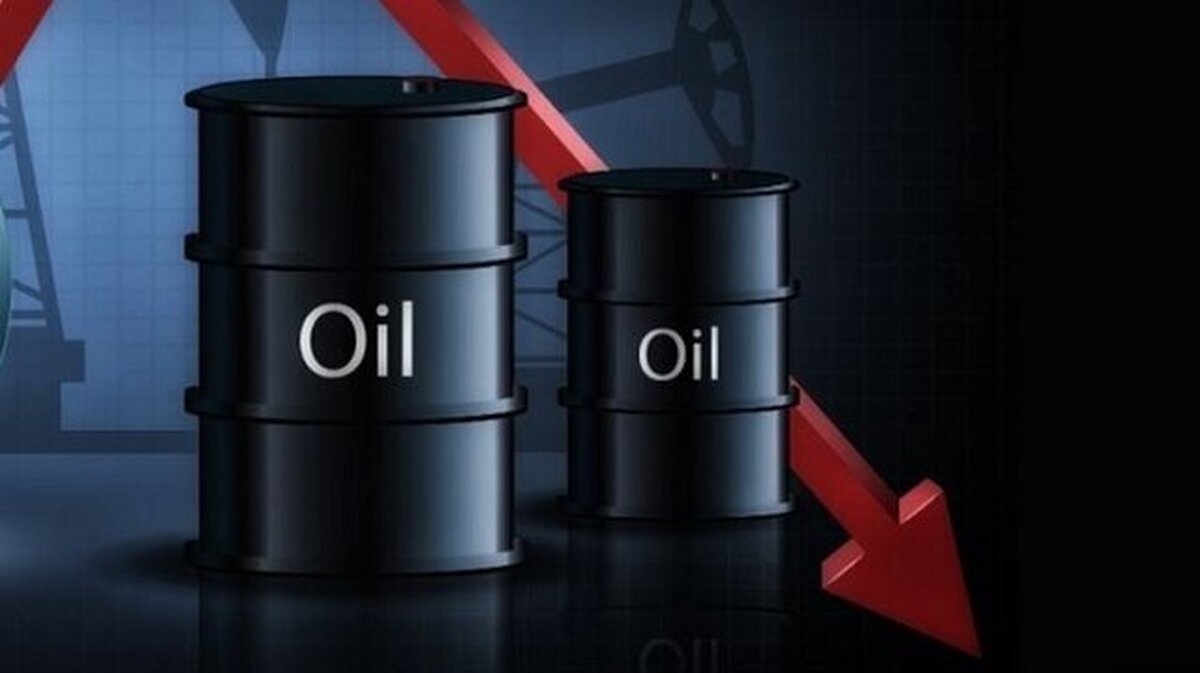 افت قیمت نفت در پی تشدید تنتش تجاری واشنگتن و پکن